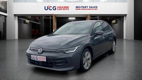 2024 Volkswagen Golf Mild-Hybrid Life in Ramstein, Germany