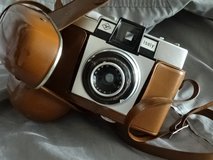 Vintage analog Kamera Agfa Isoly,Germany, 1960thys in Ramstein, Germany