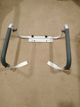 Toilet Safety Frame - Toilet Safety Rails With Adjustable Width in Bolingbrook, Illinois