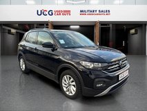 2023 Volkswagen T-Cross 1.0 TSI, Life in Grafenwoehr, GE