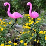 2pc. Solar LED Flamingo – Decorative Solar Garden Light in Ramstein, Germany