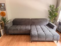 Sofa  / baby corduroy in Ramstein, Germany