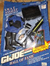 Hasbro G.I. Joe Hall Of Fame Mission Gear in Fort Campbell, Kentucky