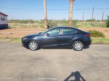 Nice fuel efficient ride! 2015 Mazda 3i! in Alamogordo, New Mexico