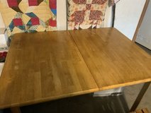Table in Leesville, Louisiana