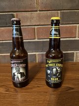 The 3 Stooges beer bottles in Tinley Park, Illinois