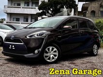 2018 TOYOTA SIENTA HYBRID (2YEAR WARRANTY) in Okinawa, Japan