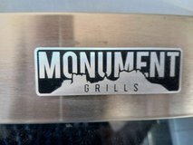 Monument Grill with cover in Alamogordo, New Mexico