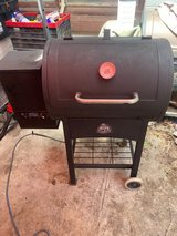 Pit Boss  smoker grill in Okinawa, Japan