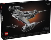 Lego 75442 The Mandalorian's N-1 Starfighter™ in Okinawa, Japan