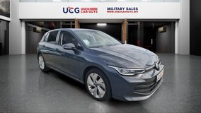 2024 Volkswagen Golf Mild Hybrid Life - Premium Compact Hatchback in Spangdahlem, Germany