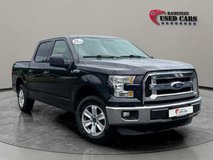 2015 Ford F-150 XLT SuperCrew 4-Door V6 in Ramstein, Germany