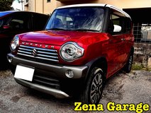 2016 SUZUKI HUSTLER HYBRID (2YEAR WARRANTY) in Okinawa, Japan