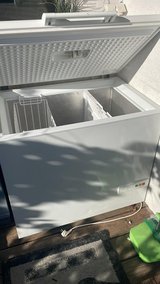 Deep Freezer in Ramstein, Germany