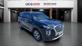 2021 Hyundai PALISADE Limited in Ramstein, Germany