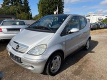 2002 Mercedes A-Klass,Automatik,Low Mileage,New Inspection+Warranty in Ramstein, Germany