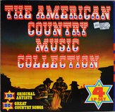 The American Country Music Collection LP in Baumholder, GE