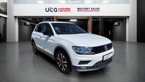 2019 Volkswagen Tiguan I.Q Drive TDI in Ramstein, Germany