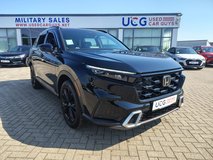 2024 Honda CR-V Hybrid Sport Touring AWD in Ramstein, Germany