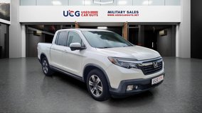 2018 Honda Ridgeline RTL-T in Ramstein, Germany