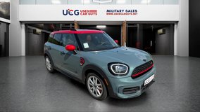 2024 MINI Countryman John Cooper Works ALL4 in Ramstein, Germany