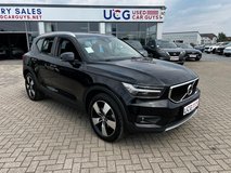 2018 Volvo XC40 T4 2WD Momentum in Ramstein, Germany
