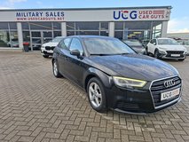 2019 Audi A3 Sportback 35 TDI in Ramstein, Germany