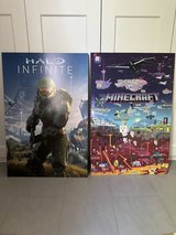 Video game pictures in Ramstein, Germany