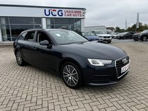 2017 Audi A4 Avant TDI in Ramstein, Germany