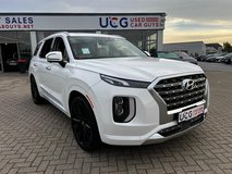 2020 Hyundai PALISADE Limited in Ramstein, Germany