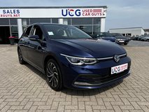 2022 Volkswagen Golf in Ramstein, Germany