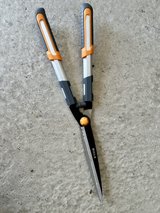 Hedge trimmer shears in Stuttgart, GE