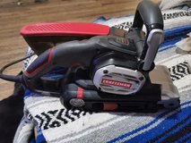 Craftsman belt sander like new in Alamogordo, New Mexico