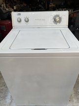 Estate Whirlpool Washer Super Capacity in Fort Polk, Louisiana
