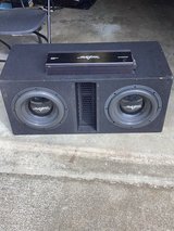 Skar Subwoofer Equipment in Warner Robins, Georgia