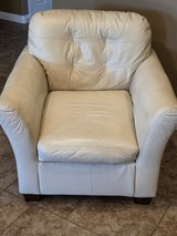 Leather Lounge Chair in Vista, California