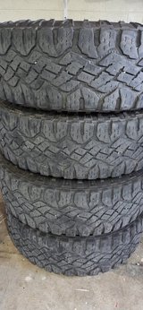 Goodyear Wrangler Tires 285/75R18 in Alamogordo, New Mexico