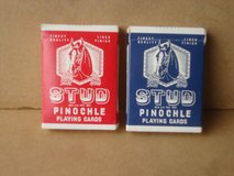 PINOCHLE ANYONE? in Bartlett, Illinois