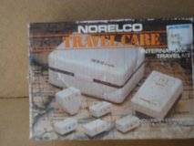 NEW NOREL CO. TRAVEL CARE ADAPTOR PLUG SET in Bolingbrook, Illinois