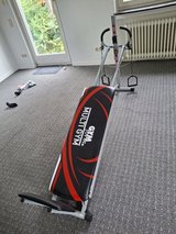 "Gymform" Multigym Resistance Exercises in Wiesbaden, GE