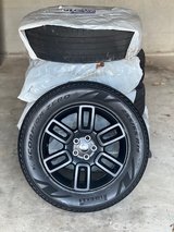 5 OEM Land Rover Defender 19" Wheels — Style 6010  $1,500 OBO in Ramstein, Germany