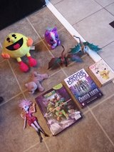 Some Toys in Beaufort, South Carolina