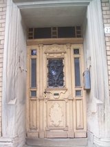 1911-History Entray  DOOR ---Windows---HUGE  DRESSER in Ramstein, Germany
