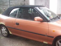 1999 SUMERCAR- OPEL / CABRIO in Ramstein, Germany