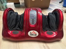 HomCom shiatsu foot massager in Stuttgart, GE