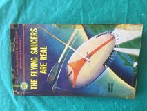 The Flying Saucers Are Real book in Alamogordo, New Mexico