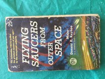 Flying Saucers From Outer Space book in Alamogordo, New Mexico