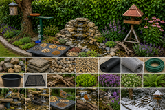 GESUCHT – Material für BirdsAndVisitors youtube channel in Baumholder, GE