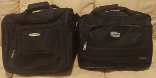 Two travel carry-on bags in Alamogordo, New Mexico