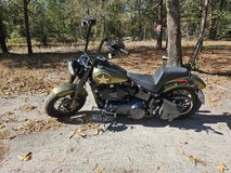2016 Harley Softail Slim S in Camp Lejeune, North Carolina